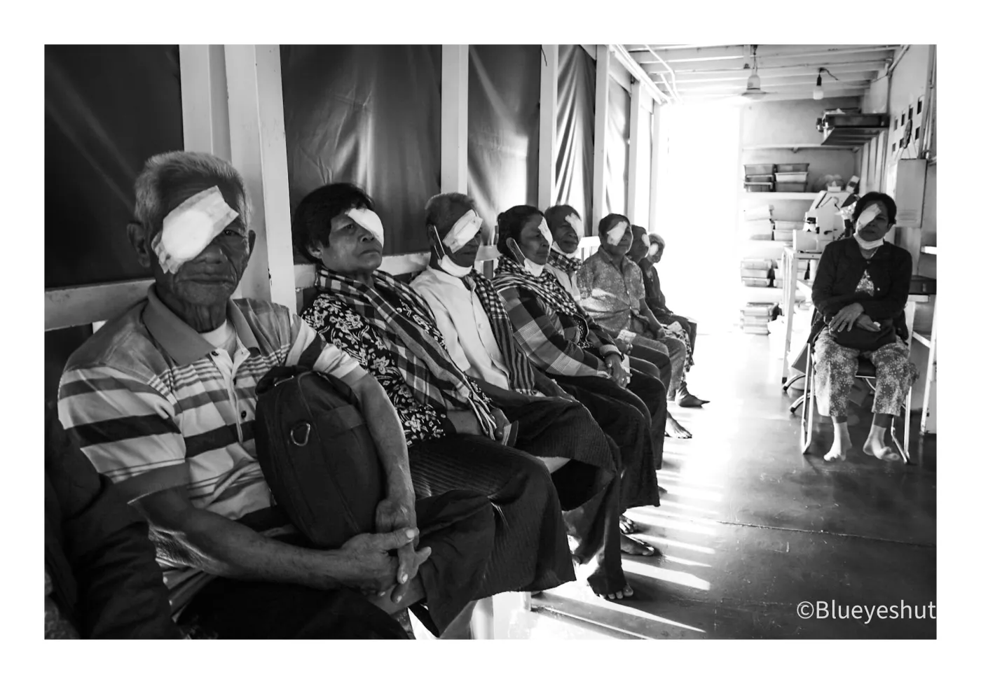 Mission humanitaire au Cambodge
